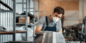 بوی چسب صنعتی