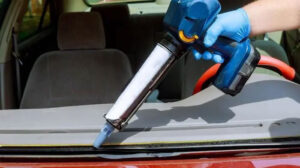 انواع چسب خودرویی