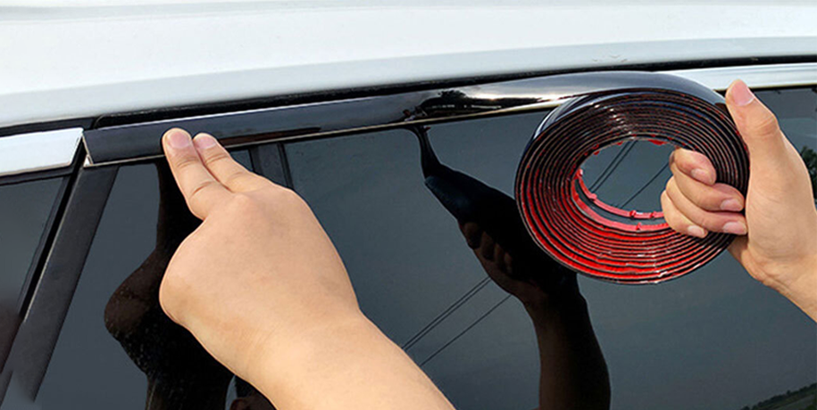 چسب زه خودرو